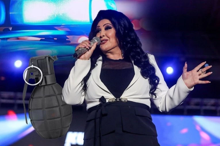 BOMBA NA KONCERTU DRAGANE MIRKOVIĆ: Policija EVAKUISALA hitno klub nakon DOJAVE, evo u kakvom je stanju pevačica!