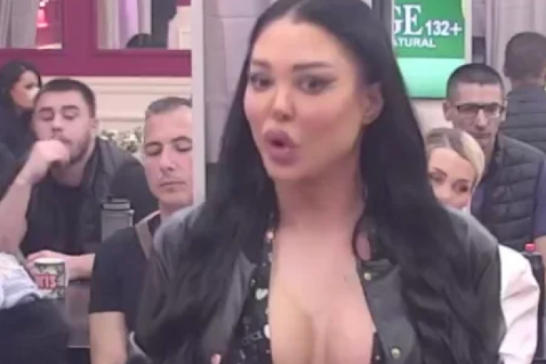 Maja Marinković i Aneli Ahmić