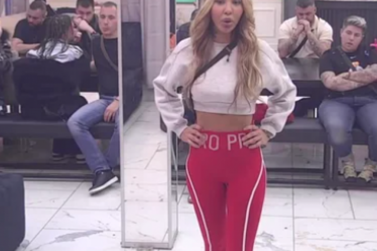 Maja Marinković i Aneli Ahmić