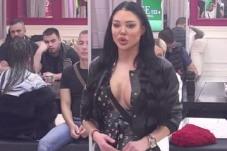 Maja Marinković i Aneli Ahmić