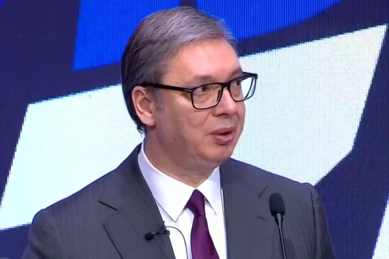 OVO JE POČETAK SUKOBA! Vučić o ratu na Bliskom istoku: JASNO JE ČIJA JE SILA DOMINANTNIJA, MORAĆE DA DOĐE DO PRIMIRJA!