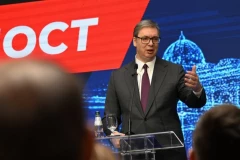 GDE PREDSEDNIK VIDI SRBIJU U 2035?! Vučić: Ne znam da li ćemo da imamo pravo glasa!