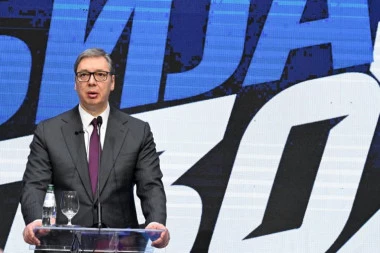 "PREDVIĐAM SUKOB S NAJTEŽIM ŽRTVAMA U ISTORIJI!" Vučić: Ovo je tek početak sukoba, biće korišćeno oružje koje je samo jednom u svetu upotrebljeno!