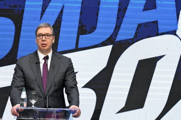 PREDIVĐAM SUKOB SA NAJTEŽIM ŽRTVAMA U ISTORIJI! Vučić: Ovo je tek početak sukoba, biće korišćeno oružje koje je samo jednom u svetu upotrebljeno!