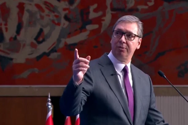 TAČKA 6 - ENERGETIKA! Vučić: Neće biti nestašice nafte, biće teško, ali neće biti problema!