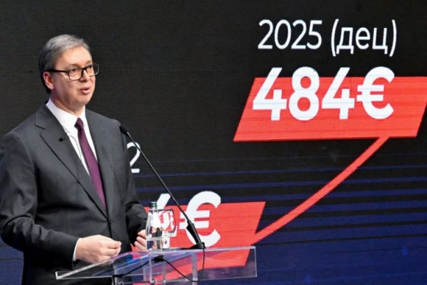 "UKIDAMO U POTPUNOSTI LISTE ČEKANJA!" Vučić: Ukupna vrednost programa do 2035. godine je čak 48 milijardi evra ulaganja!