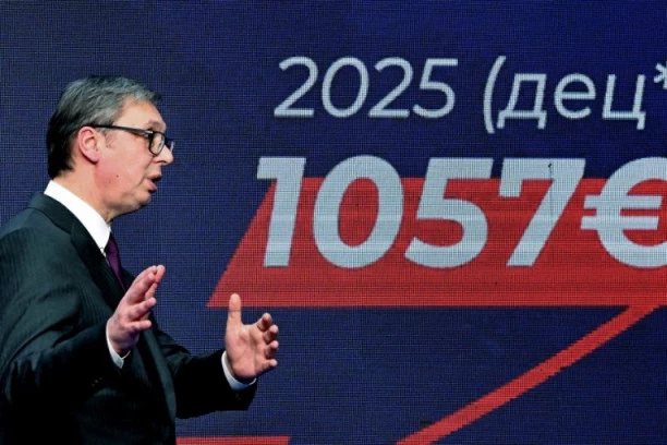 PETA TAČKA PROGRAMA - OBRAZOVANJE! Vučić: U izgradnju i obnovu škola čak 220 miliona evra!