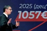 PETA TAČKA PROGRAMA - OBRAZOVANJE! Vučić: U izgradnju i obnovu škola čak 220 miliona evra!