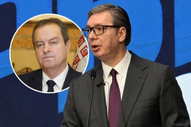 VUČIĆ OTKRIO NAJNOVIJE INFORMACIJE O IVICI DAČIĆU! Evo kada ministar policije izlazi iz bolnice!