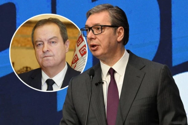 VUČIĆ OTKRIO NAJNOVIJE INFORMACIJE O IVICI DAČIĆU! Evo kada ministar policije izlazi iz bolnice!