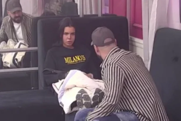 ANITA POSTAVILA ULTIMATUM LUKI: Sve isplivalo na videlo, priznala šta joj je radio!