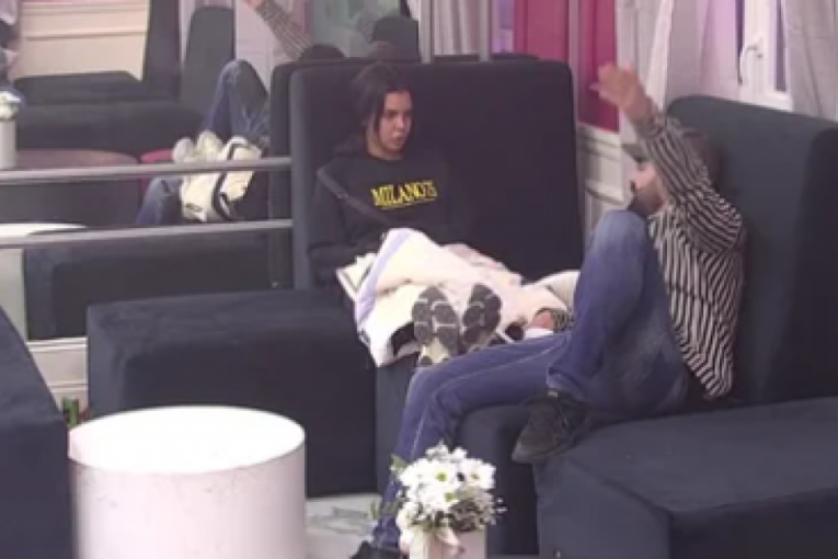 Anita Stanojlović i Luka Vujović