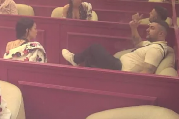 Maja Marinković i Asmin Durdžić