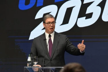 VUČIĆ PREDSTAVIO PLAN "SRBIJA 2030" U 10 TAČAKA: Srbija će da ide napred snažno i jako i niko je neće zaustaviti! SAČUVAĆEMO MIR (VIDEO)