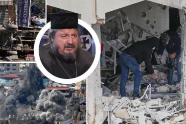 KAKO PRAVOSLAVCI TREBA DA SE ODNOSE PREMA RATU: Jasan i precizan odgovor arhimandrita Hrizostoma