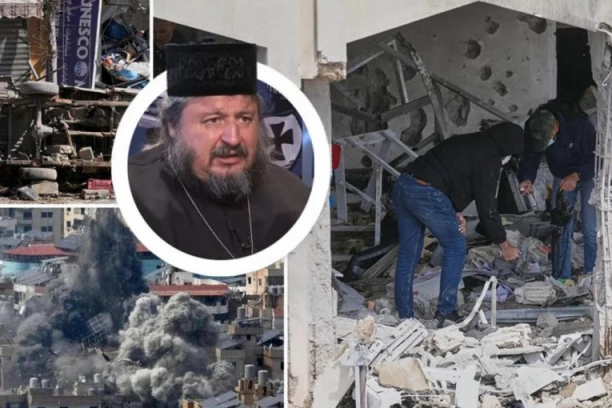 KAKO PRAVOSLAVCI TREBA DA SE ODNOSE PREMA RATU: Jasan i precizan odgovor arhimandrita Hrizostoma