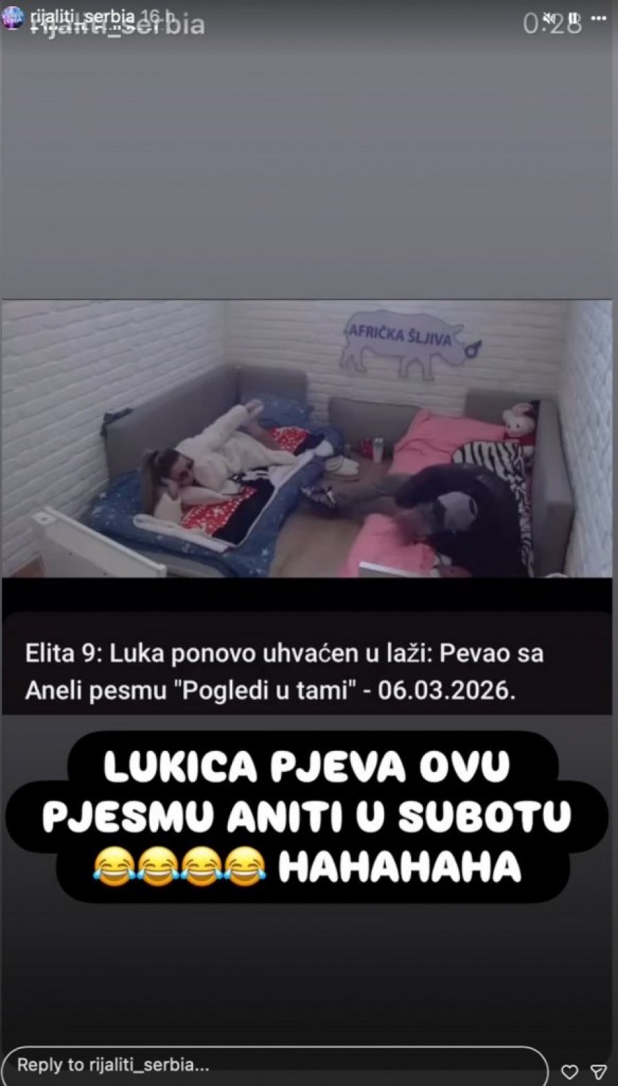 BRUTALNO ZAKUCAVANJE ANELI AHMIĆ! Fanovi otkrili snimak iz prošlosti - Anita zbog ovoga NAPRAVILA LOM!