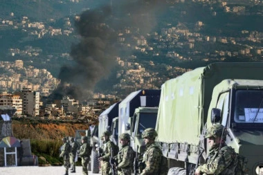 IZVRŠEN RAKETNI UDAR NA MIROVNU BAZU UN U LIBANU! Čak 169 srpskih vojnika u grotlu rata na Bliskom istoku - HITNO SE OGLASIO POTPUKOVNIK BOJAN PLJEVALJČIĆ!