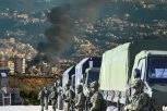IZVRŠEN RAKETNI UDAR NA MIROVNU BAZU UN U LIBANU! Čak 169 srpskih vojnika u grotlu rata na Bliskom istoku - HITNO SE OGLASIO POTPUKOVNIK BOJAN PLJEVALJČIĆ!