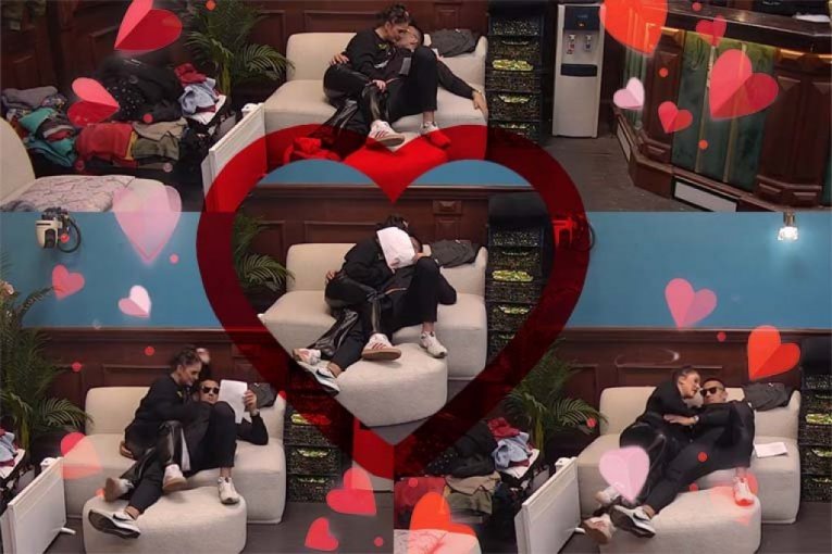 Republic / Photo Gallery / Secret Kisses Rained Down