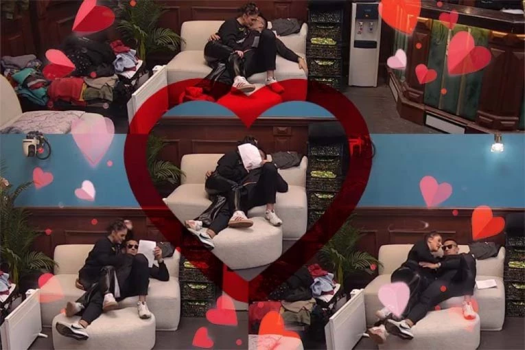 BUBICA ODALA ŠTA RADE! Pljušte ZABRANJENI POLJUPCI U PABU, spremite se za POTPUNI ŠOK! (GALERIJA)