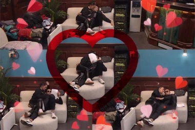 BUBICA ODALA ŠTA RADE! Pljušte ZABRANJENI POLJUPCI U PABU, spremite se za POTPUNI ŠOK! (GALERIJA)