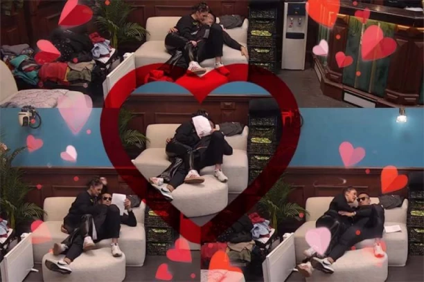 BUBICA ODALA ŠTA RADE! Pljušte ZABRANJENI POLJUPCI U PABU, spremite se za POTPUNI ŠOK! (GALERIJA)