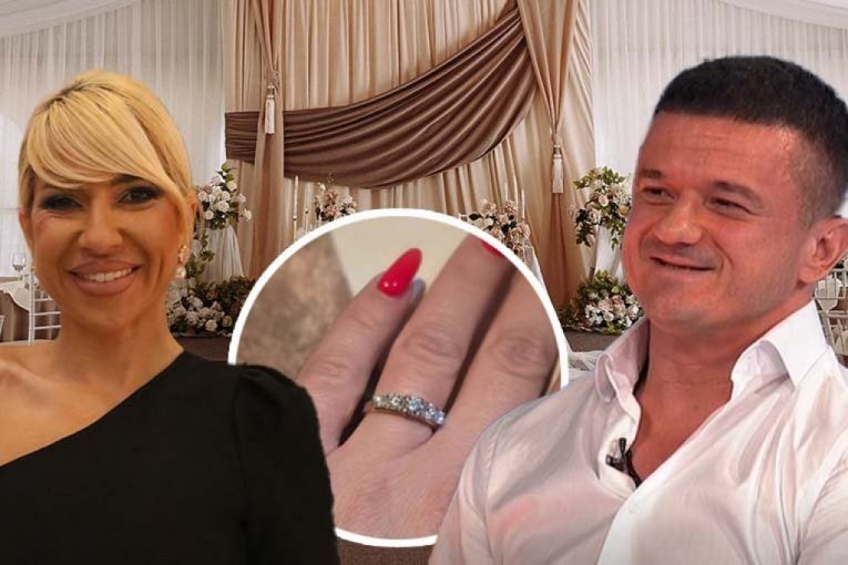 Jovana Jeremić i Tigar