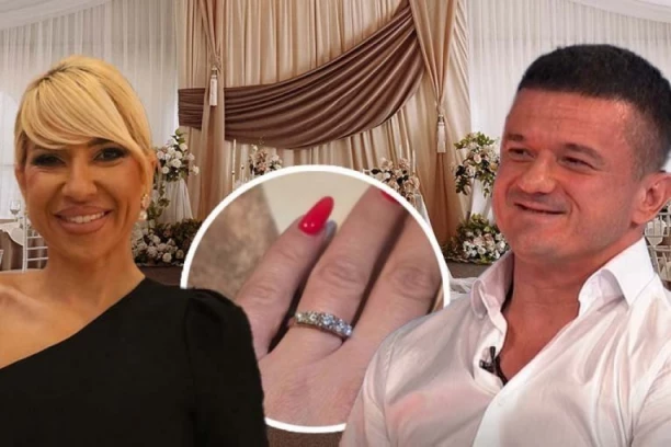 PRVO OGLAŠAVANJE JOVANE JEREMIĆ NAKON SREĆNIH VESTI! Prsten specijalne izrade SA MASIVNIM DIJAMANTOM Tigar platio ČITAVO BOGATSTVO!