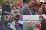 VUČIĆ ČESTITAO ŽENAMA PRAZNIK! "Hvala vam što volite Srbiju, da vam svaki dan bude srećan i pun ljubavi!" (VIDEO)