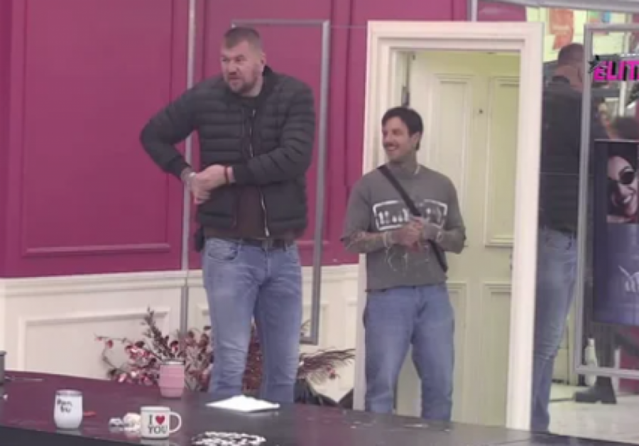 JANJUŠ DOŽIVEO POMRAČENJE: Saznao sve šta se desilo, počeo da URLA zbog BIVŠE!