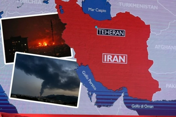 OSOBLJE AMBASADE BiH HITNO NAPUSTILO TEHERAH: Diplomate evakuisane zbog bezbednosne situacije u Iranu!