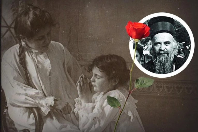 KAKO JE RUKA NJEGOVE MAJKE KATARINE OBLIKOVALA SVEST I VERU VLADIKE NIKOLAJA: Dirljiva priča iz detinjstva velikog srpskog svetitelja