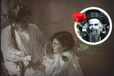 KAKO JE RUKA NJEGOVE MAJKE KATARINE OBLIKOVALA SVEST I VERU VLADIKE NIKOLAJA: Dirljiva priča iz detinjstva velikog srpskog svetitelja