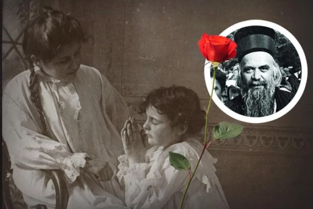 KAKO JE RUKA NJEGOVE MAJKE KATARINE OBLIKOVALA SVEST I VERU VLADIKE NIKOLAJA: Dirljiva priča iz detinjstva velikog srpskog svetitelja