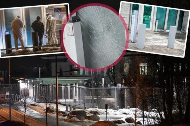 TERORISTI NAPALI AMBASADU U OSLU? Policija saopštila najnovije detalje!