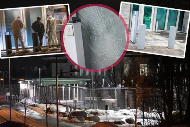MAJKA I TROJICA SINOVA UHAPŠENI ZBOG TERORISTIČKOG NAPADA U OSLU! Postavili eksploziv u američkoj ambasadi!