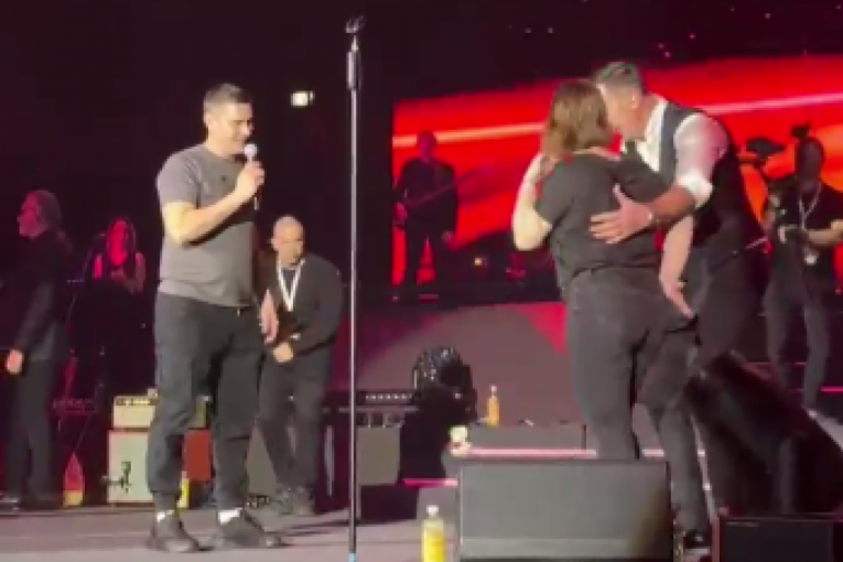 Sergej Ćetković koncert u zagrebačkoj Areni