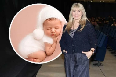 "UZEO SAM TI SALETA, POSLAO TI MALOG ANĐELA" Suzana Jovanović otkrila nove detalje o stanju male Marte!