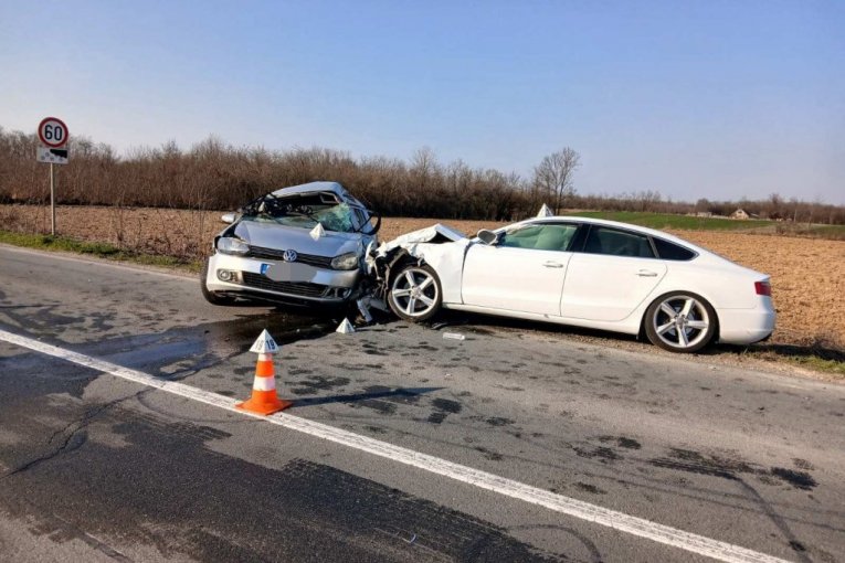 Poginule majka i ćerka - šabački put
