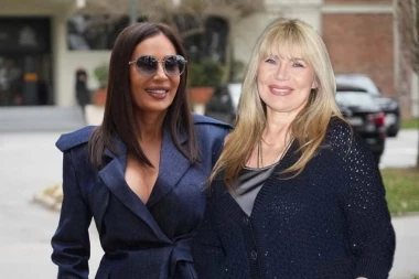 CECA RASPLAKALA JAVNOST! Otkrila šta je rekla Suzani nakon Sašine smrti! "TO SAM MORALA DA JOJ KAŽEM"