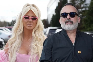 KARLEUŠA BLJUJE VATRU ZBOG SRAMNOG POTEZA TONIJA CETINSKOG! "Namirišem sm**dove na kilometar"