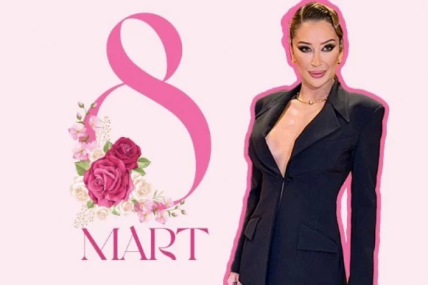 "Želim nam da..." Tea Tairović čestitala damama DAN ŽENA snažnom porukom, poručila im da budu voljene, a objava preplavila mreže (FOTO)