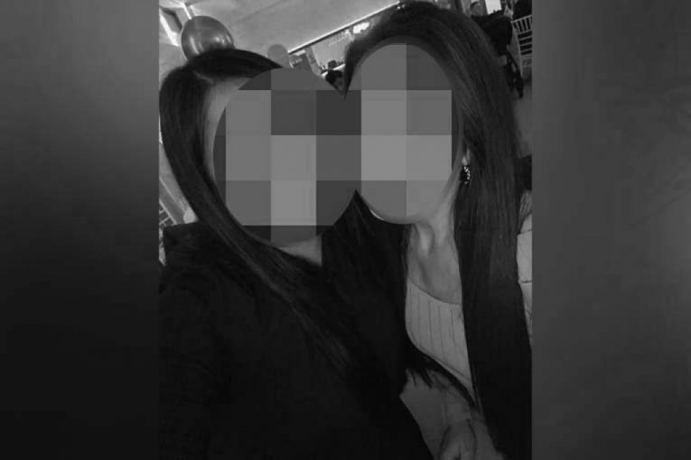 Poginule majka i ćerka - šabački put