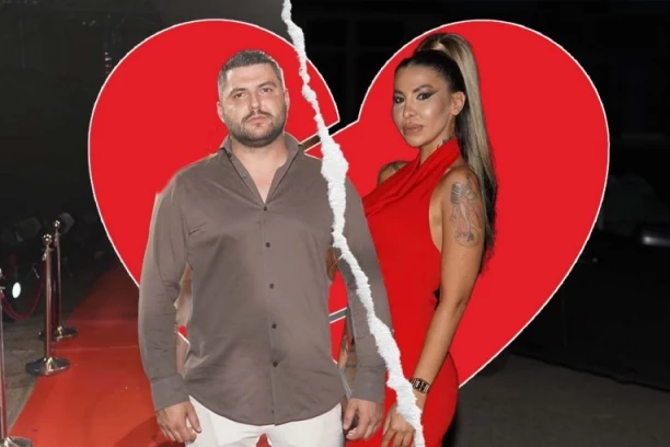 U LAŽI SU KRATKE NOGE: Isplivao dokaz da su Asmin i Aneli i dalje u BRAKU! (VIDEO)