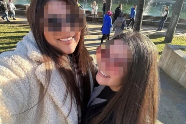 VALENTINA POGINULA PRED UDAJU! Jezivi detalji tragedije u kojoj su nastradale majka i ćerka kod Šapca: "Marinin suprug ih je čekao i bezuspešno zvao, a onda je dobio poziv policije..."