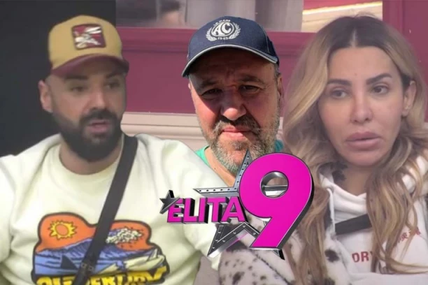 ŠOK-BOMBA O VEZI ANELI I LUKE! Vujovićev otac izneo SKANDALOZNE detalje o njihovom odnosu! ANITA OVO NE SME DA ZNA!