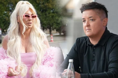 PROŠLE JEDNA PORED DRUGE KAO DA SE NE ZNAJU! Marija Šerifović otkrila SVE o sukobu sa Jelenom Karleušom! (VIDEO)