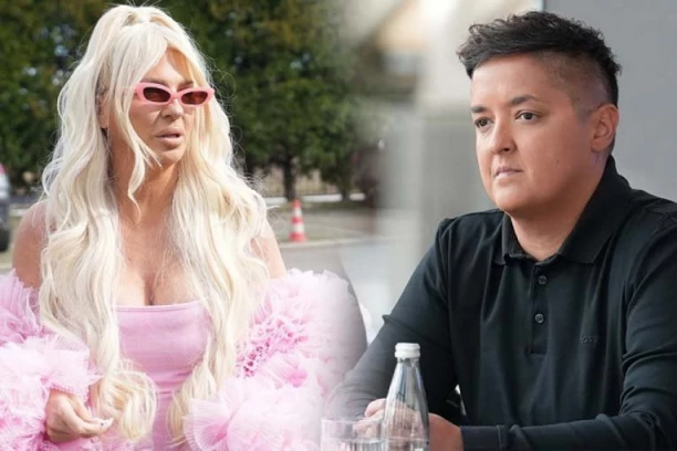 PROŠLE JEDNA PORED DRUGE KAO DA SE NE ZNAJU! Marija Šerifović otkrila SVE o sukobu sa Jelenom Karleušom! (VIDEO)