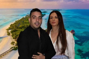 ANA SEVIĆ ZABRINUTA ZA DARKA LAZIĆA! Ovaj detalj je uznemirio pevačicu! (VIDEO)